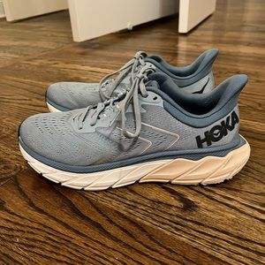 HOKA Tennis Shoes, size 8.5